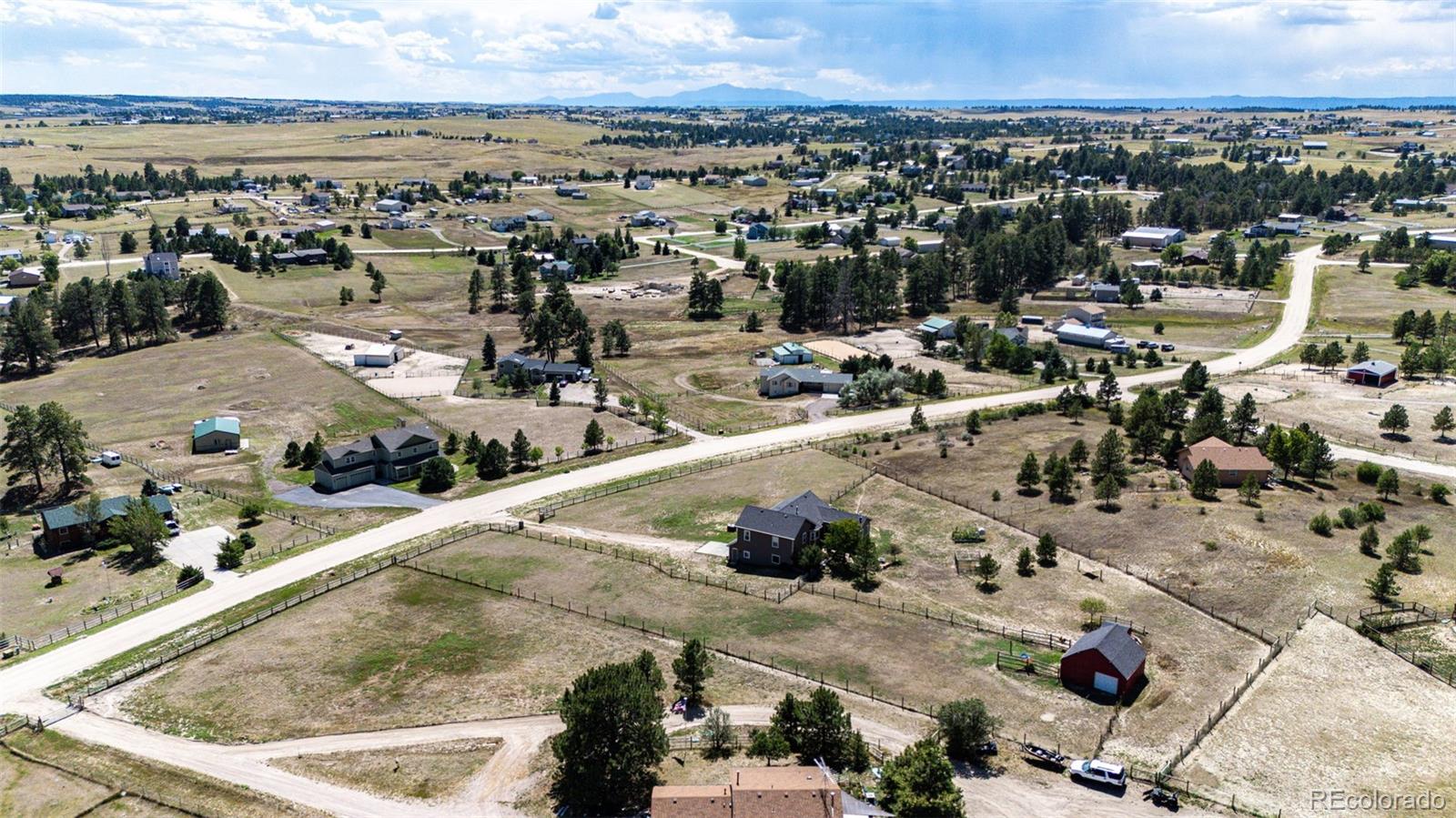 MLS Image #44 for 2501  remington road,elizabeth, Colorado