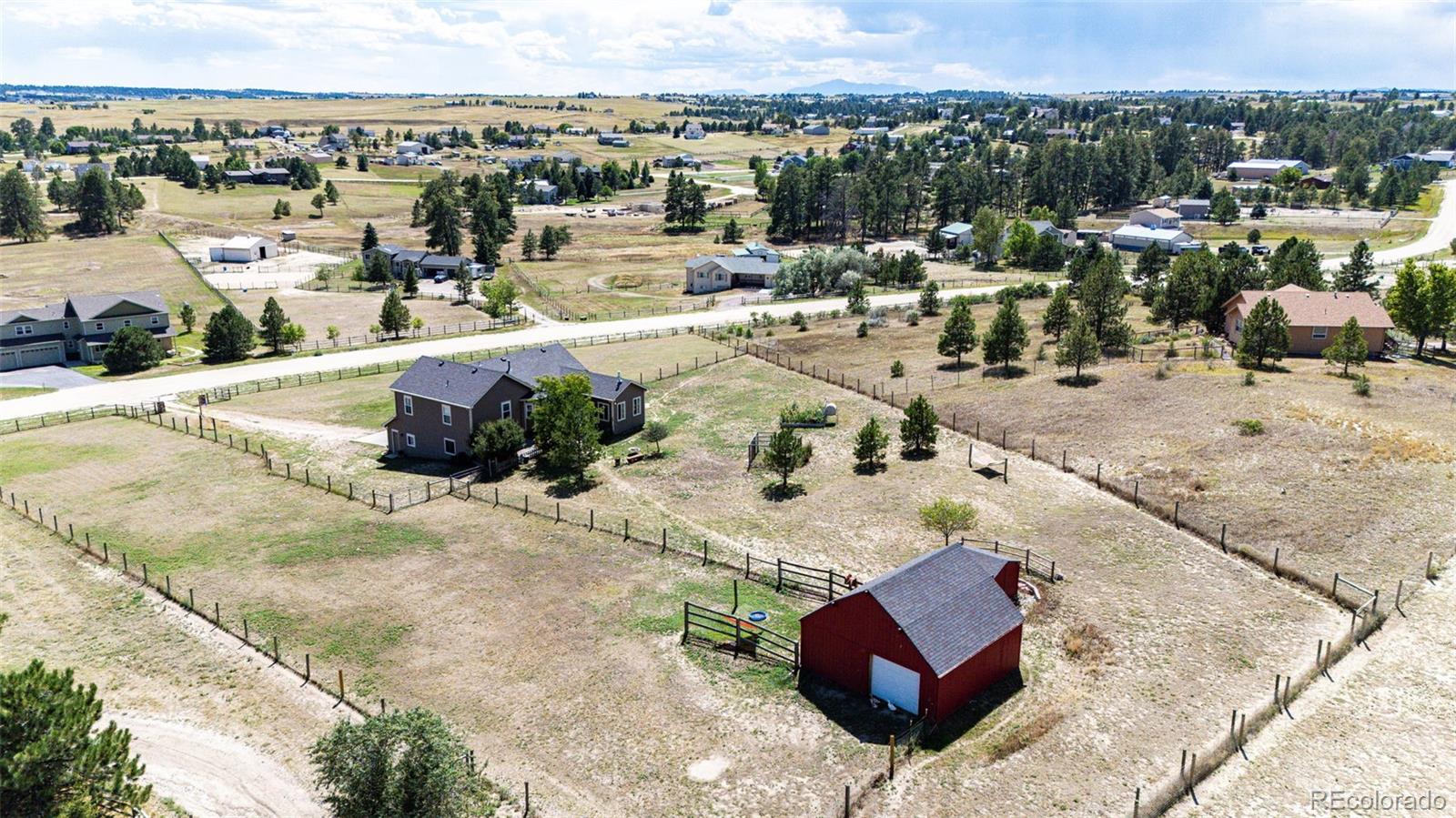MLS Image #45 for 2501  remington road,elizabeth, Colorado