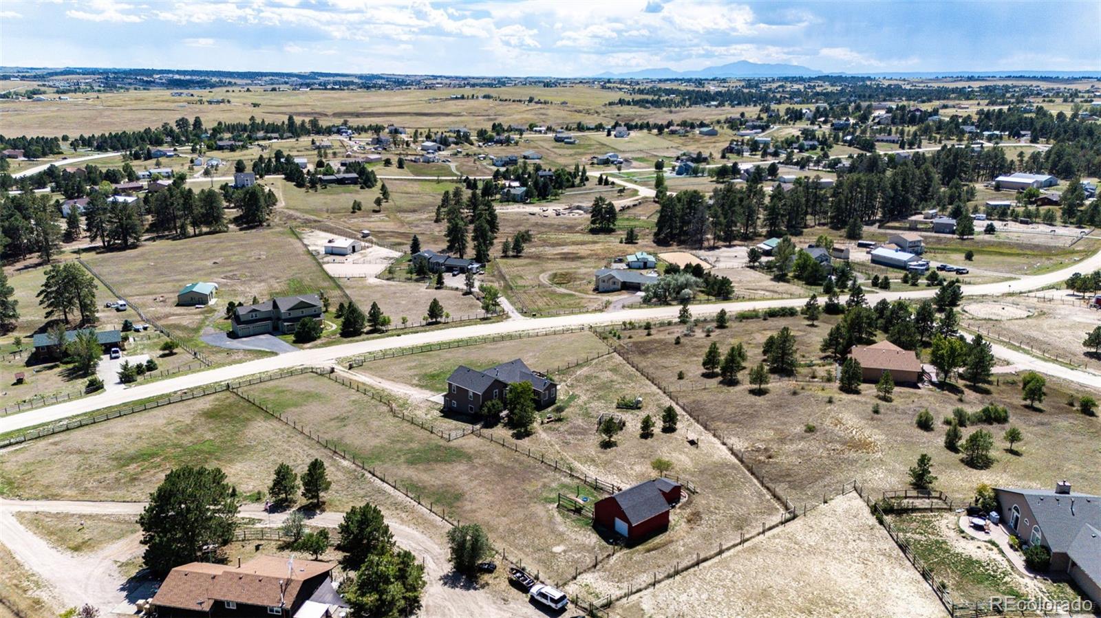 MLS Image #47 for 2501  remington road,elizabeth, Colorado