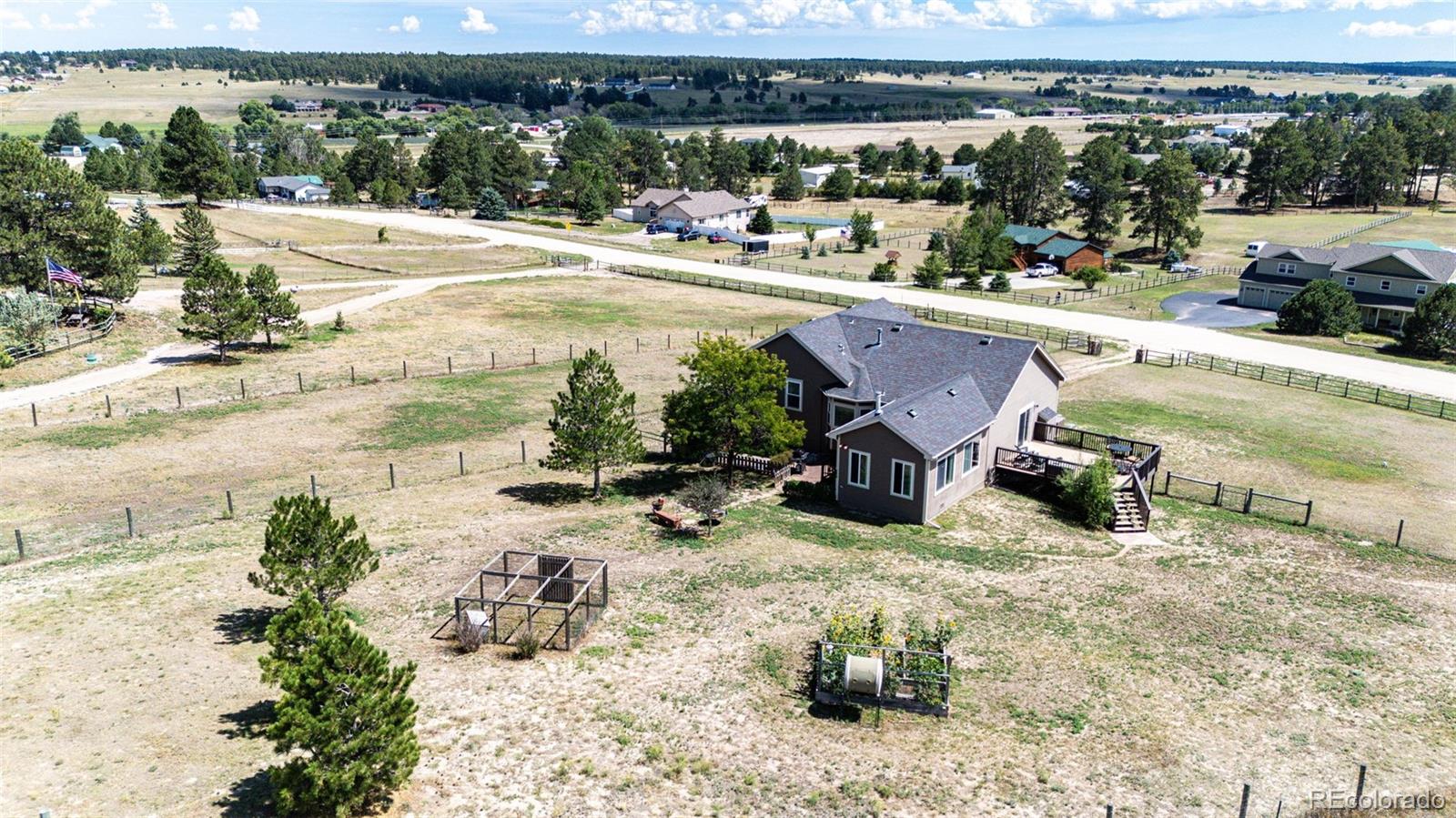 MLS Image #5 for 2501  remington road,elizabeth, Colorado