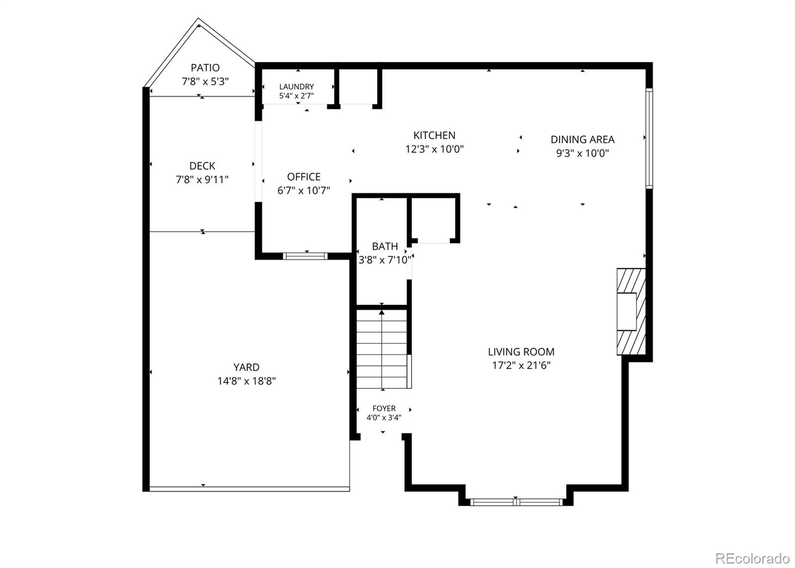MLS Image #28 for 1830 s quintero way,aurora, Colorado