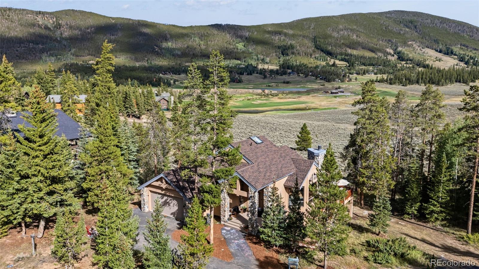MLS Image #2 for 28  spruce circle,keystone, Colorado