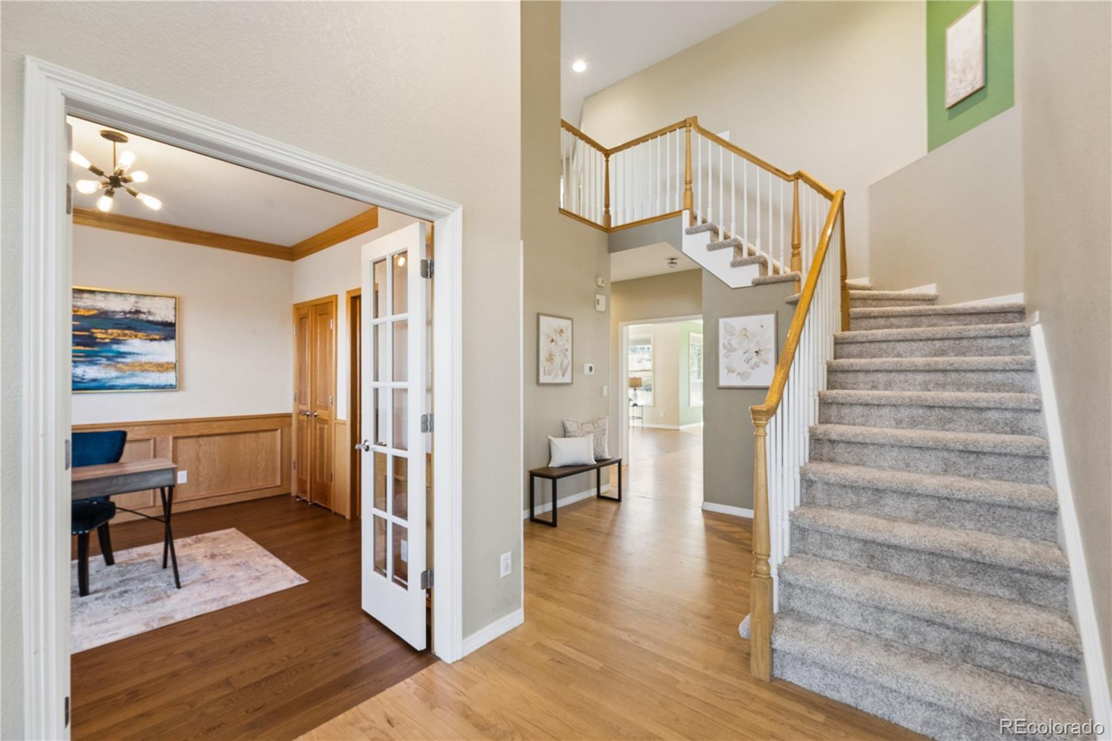 MLS Image #2 for 12794 s robinson ranch drive,parker, Colorado