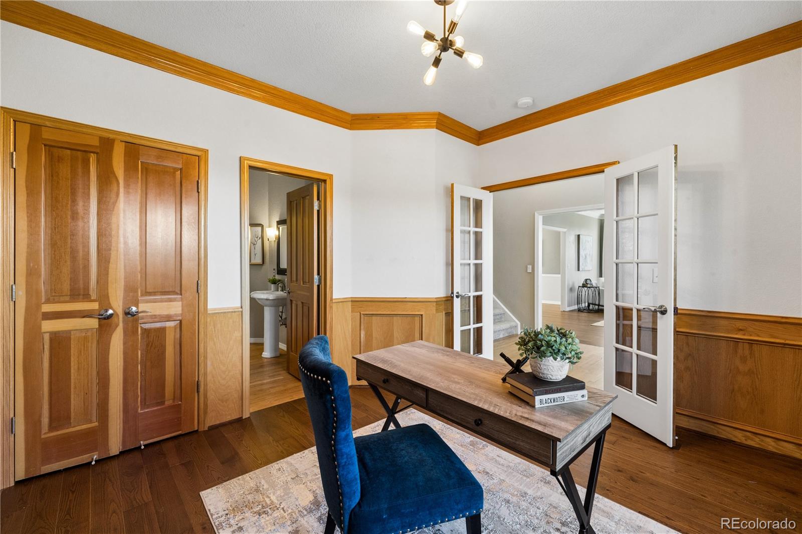MLS Image #4 for 12794 s robinson ranch drive,parker, Colorado