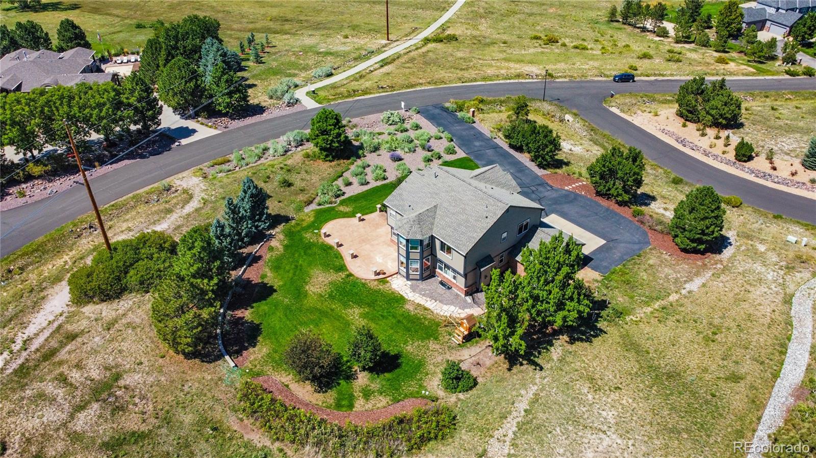MLS Image #43 for 12794 s robinson ranch drive,parker, Colorado