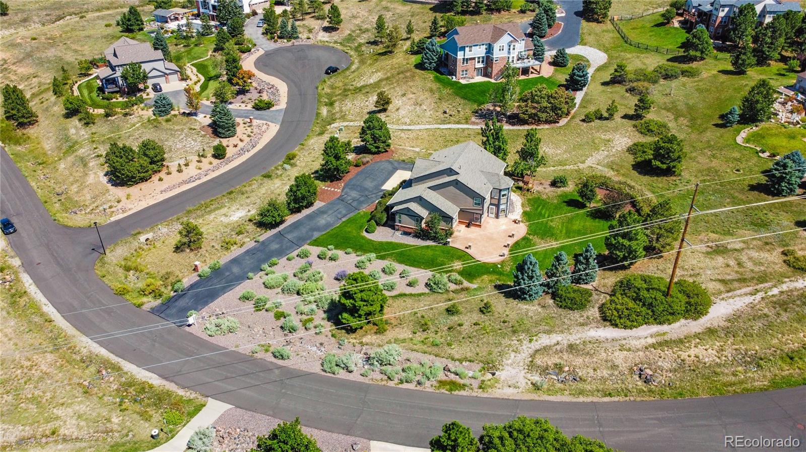 MLS Image #46 for 12794 s robinson ranch drive,parker, Colorado