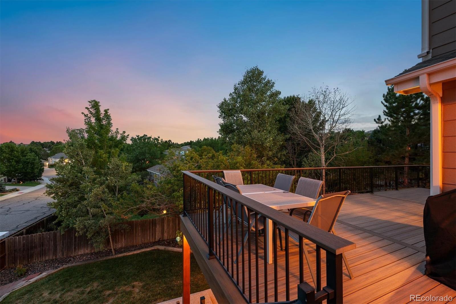 MLS Image #16 for 1271  berganot trail,castle pines, Colorado