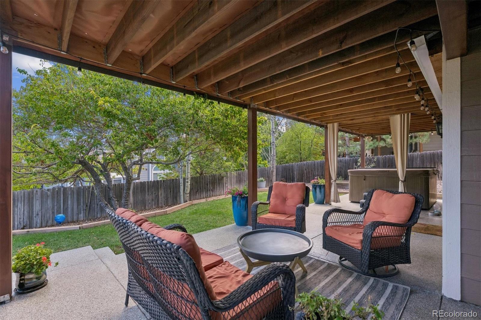 MLS Image #36 for 1271  berganot trail,castle pines, Colorado
