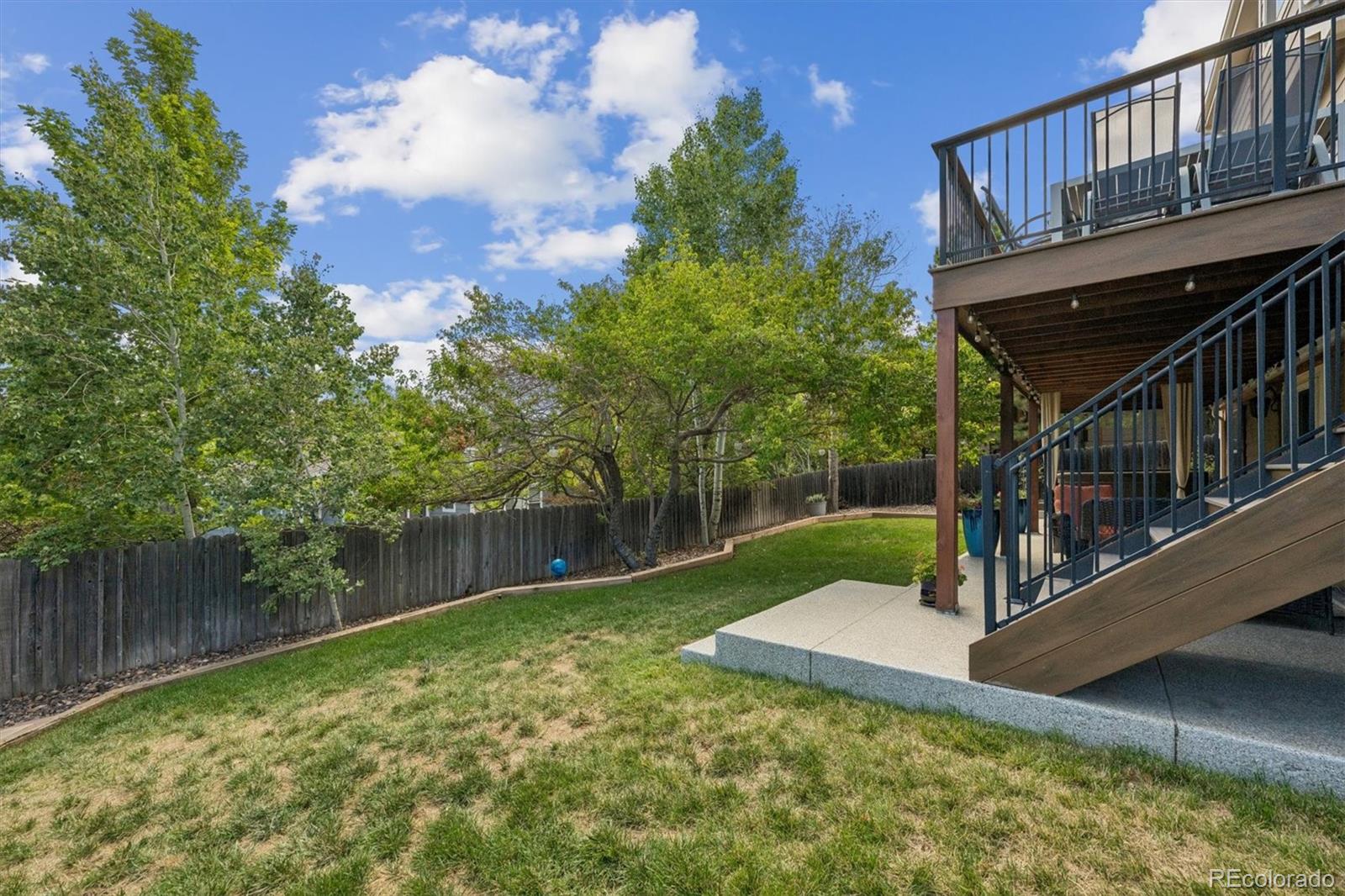 MLS Image #37 for 1271  berganot trail,castle pines, Colorado