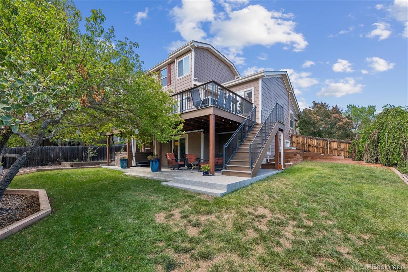MLS Image #38 for 1271  berganot trail,castle pines, Colorado