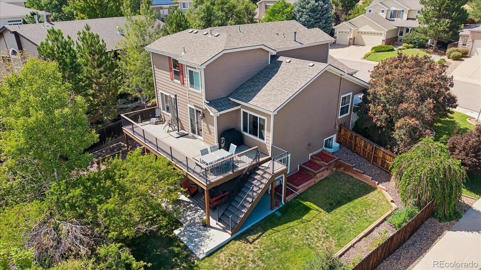 MLS Image #39 for 1271  berganot trail,castle pines, Colorado