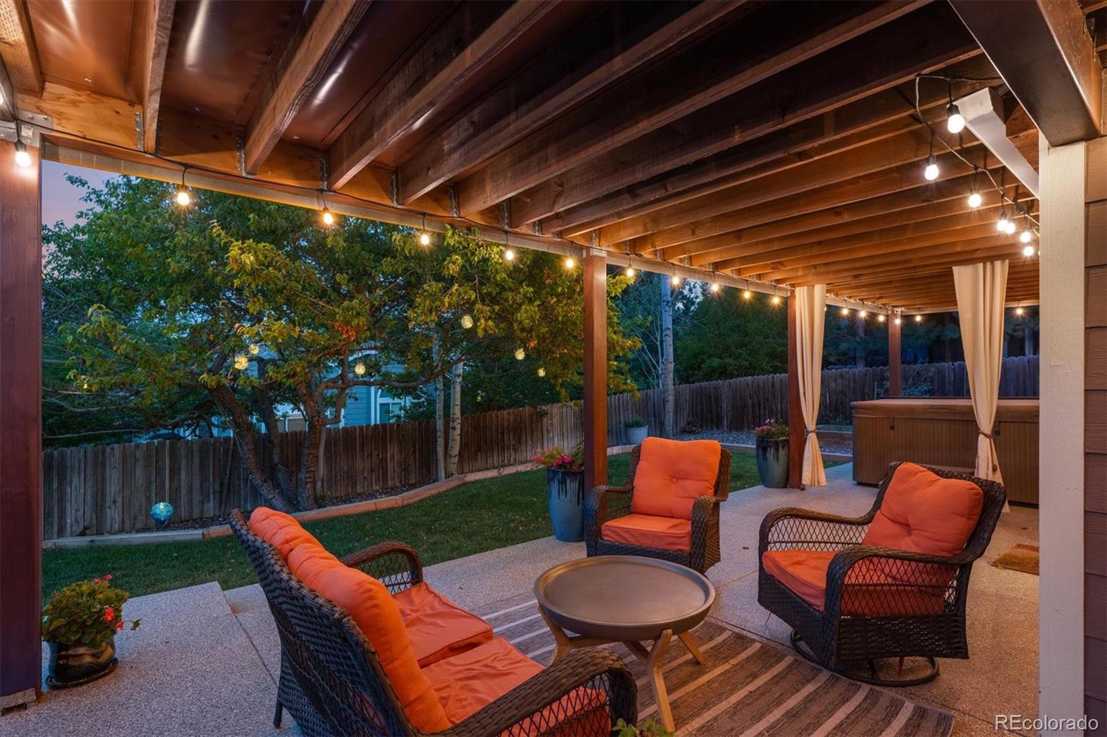 MLS Image #40 for 1271  berganot trail,castle pines, Colorado