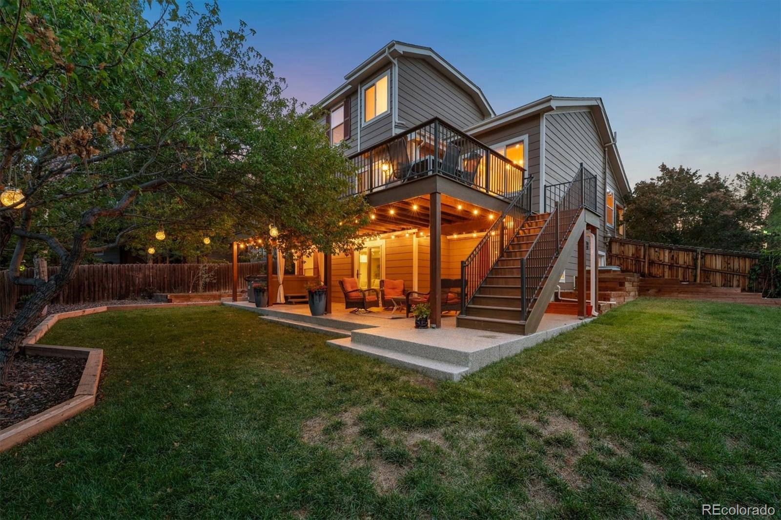 MLS Image #41 for 1271  berganot trail,castle pines, Colorado
