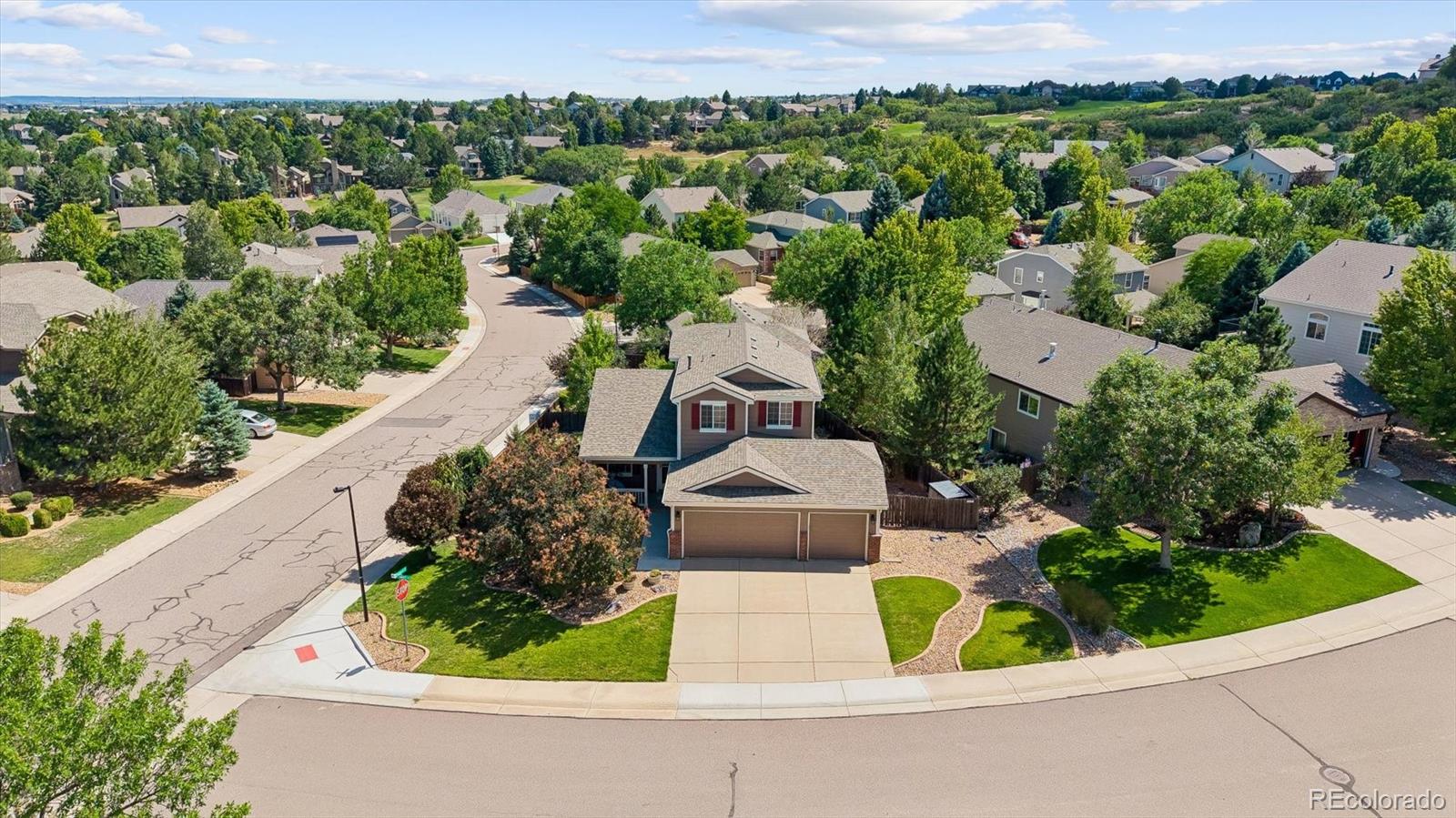MLS Image #44 for 1271  berganot trail,castle pines, Colorado
