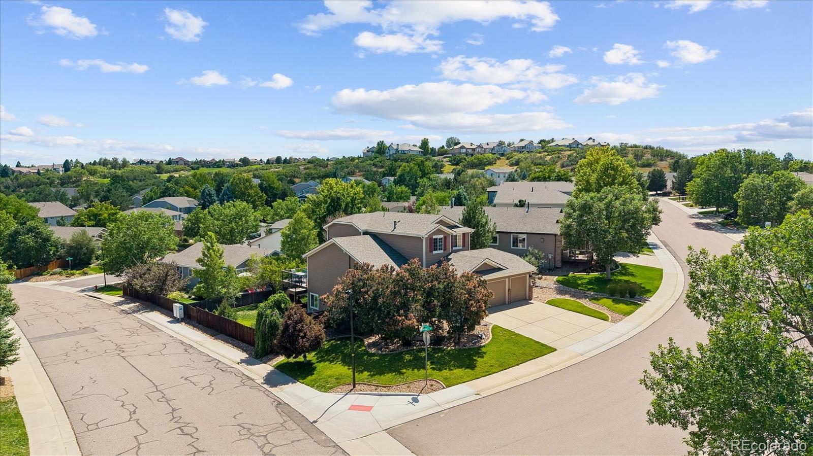 MLS Image #45 for 1271  berganot trail,castle pines, Colorado