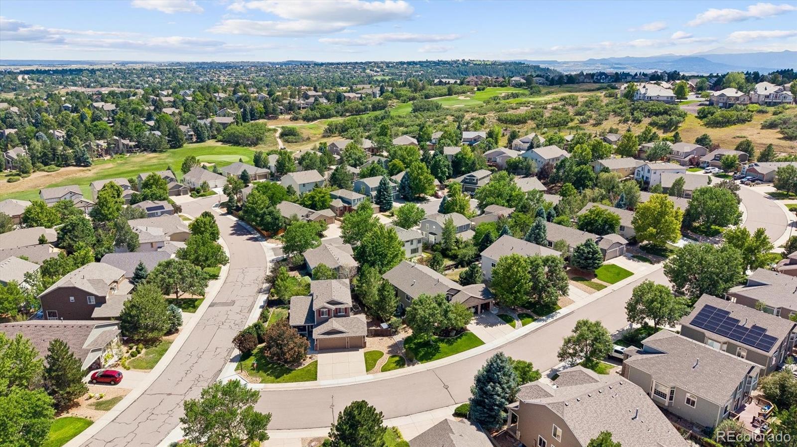 MLS Image #46 for 1271  berganot trail,castle pines, Colorado