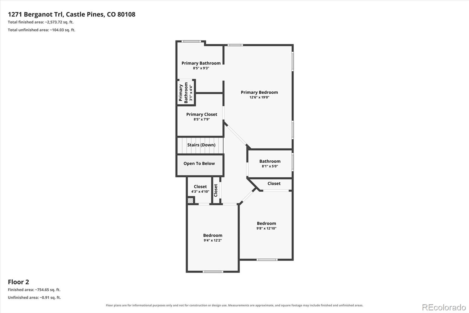 MLS Image #48 for 1271  berganot trail,castle pines, Colorado