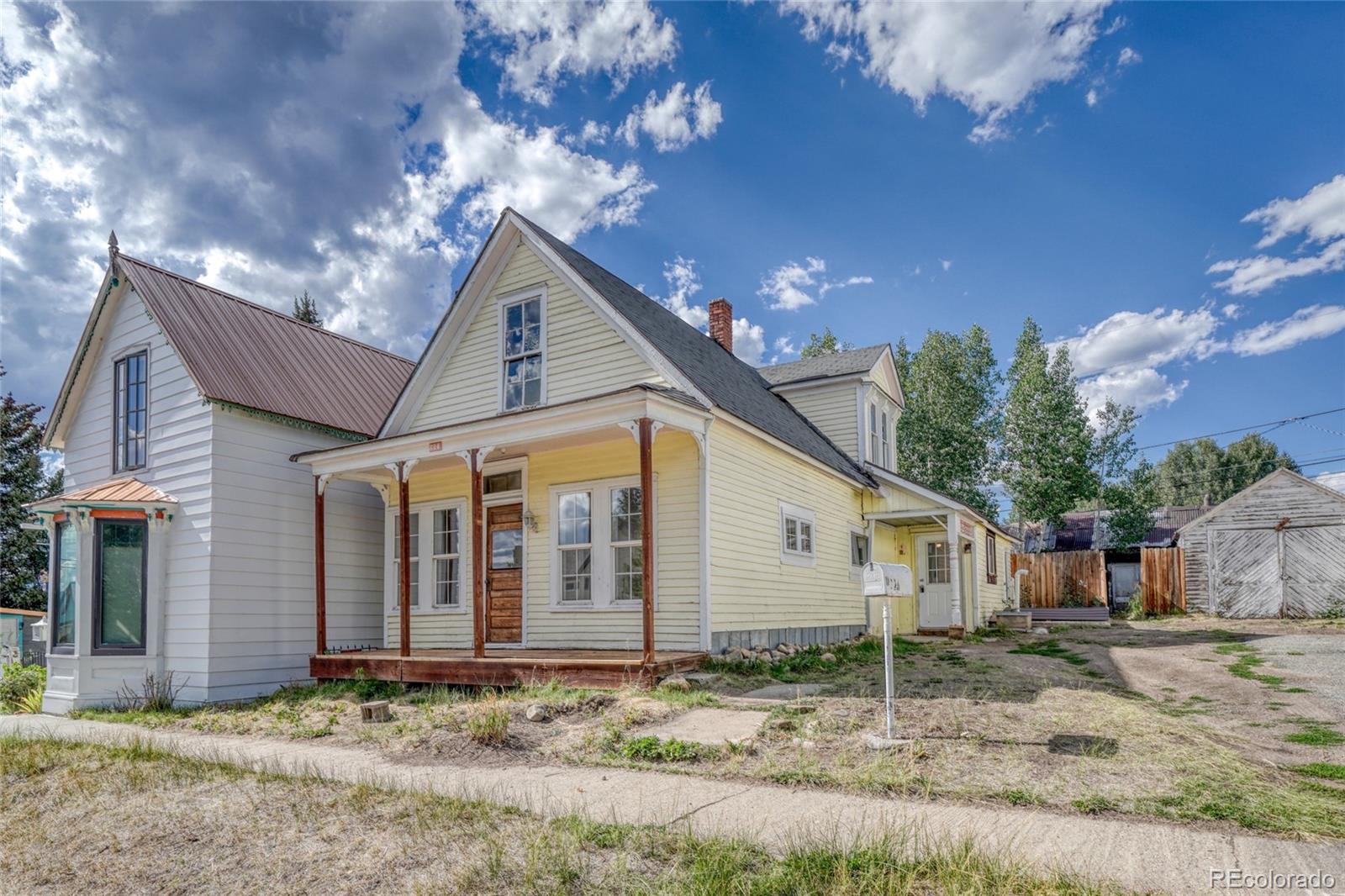 MLS Image #0 for 324  elm street,leadville, Colorado