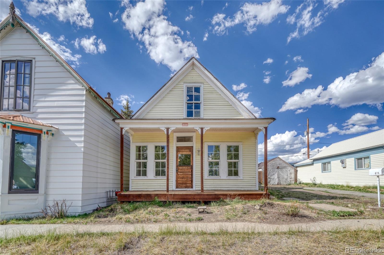 MLS Image #1 for 324  elm street,leadville, Colorado