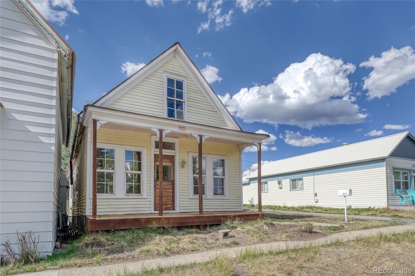 MLS Image #2 for 324  elm street,leadville, Colorado