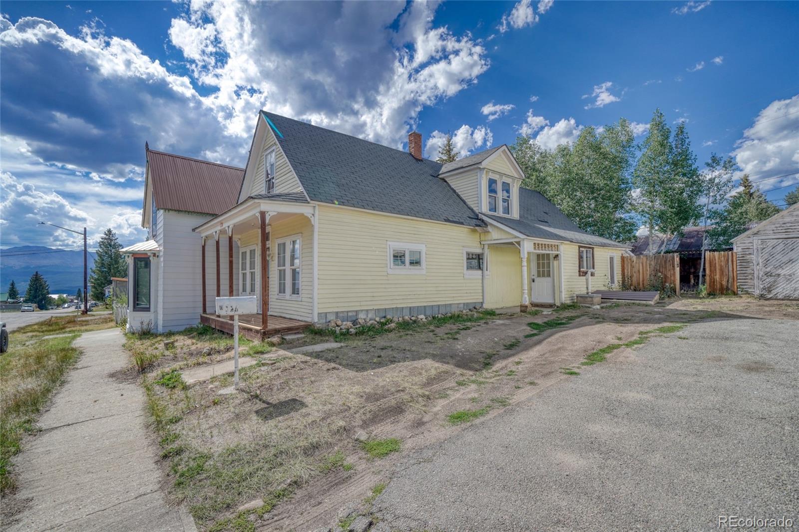 MLS Image #3 for 324  elm street,leadville, Colorado