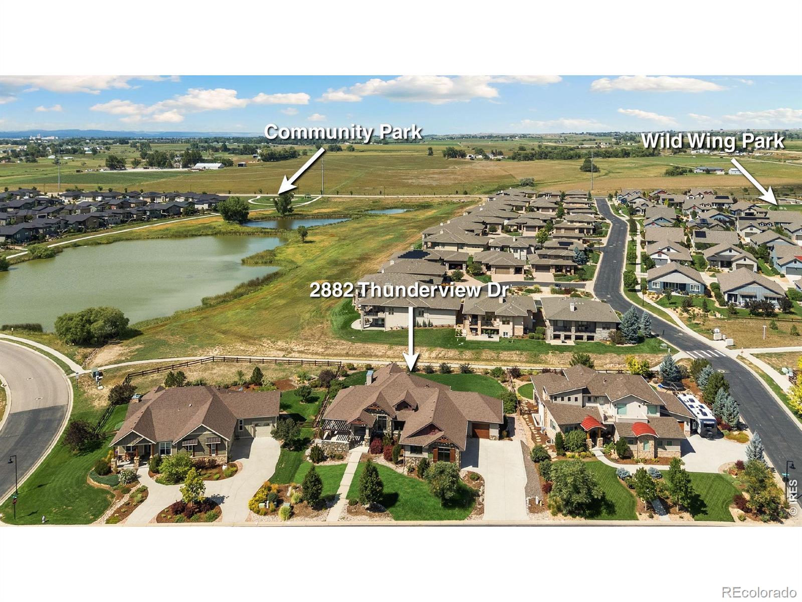 MLS Image #49 for 2882  thunderview drive,timnath, Colorado