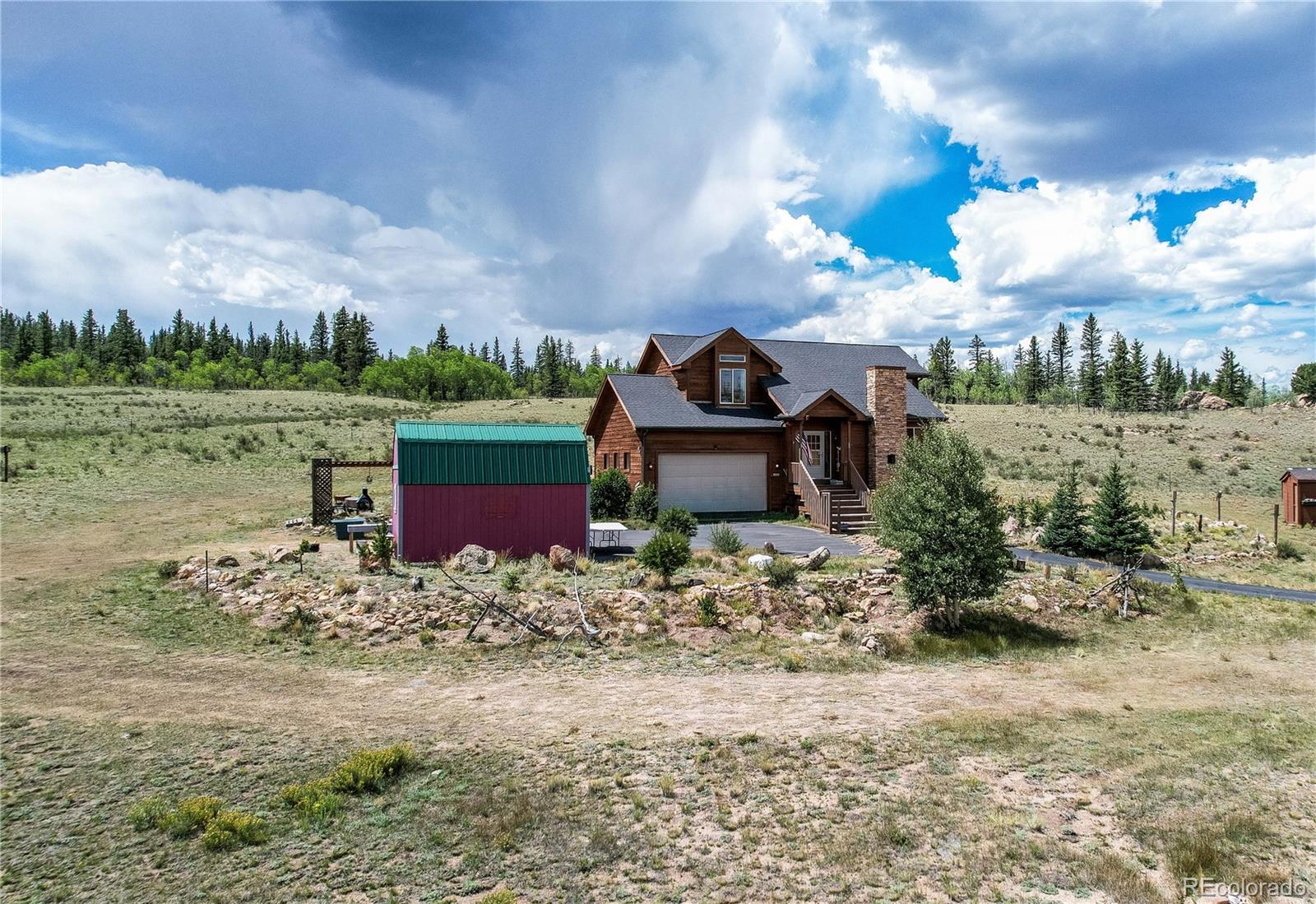 MLS Image #1 for 1127  arrowhead drive,como, Colorado