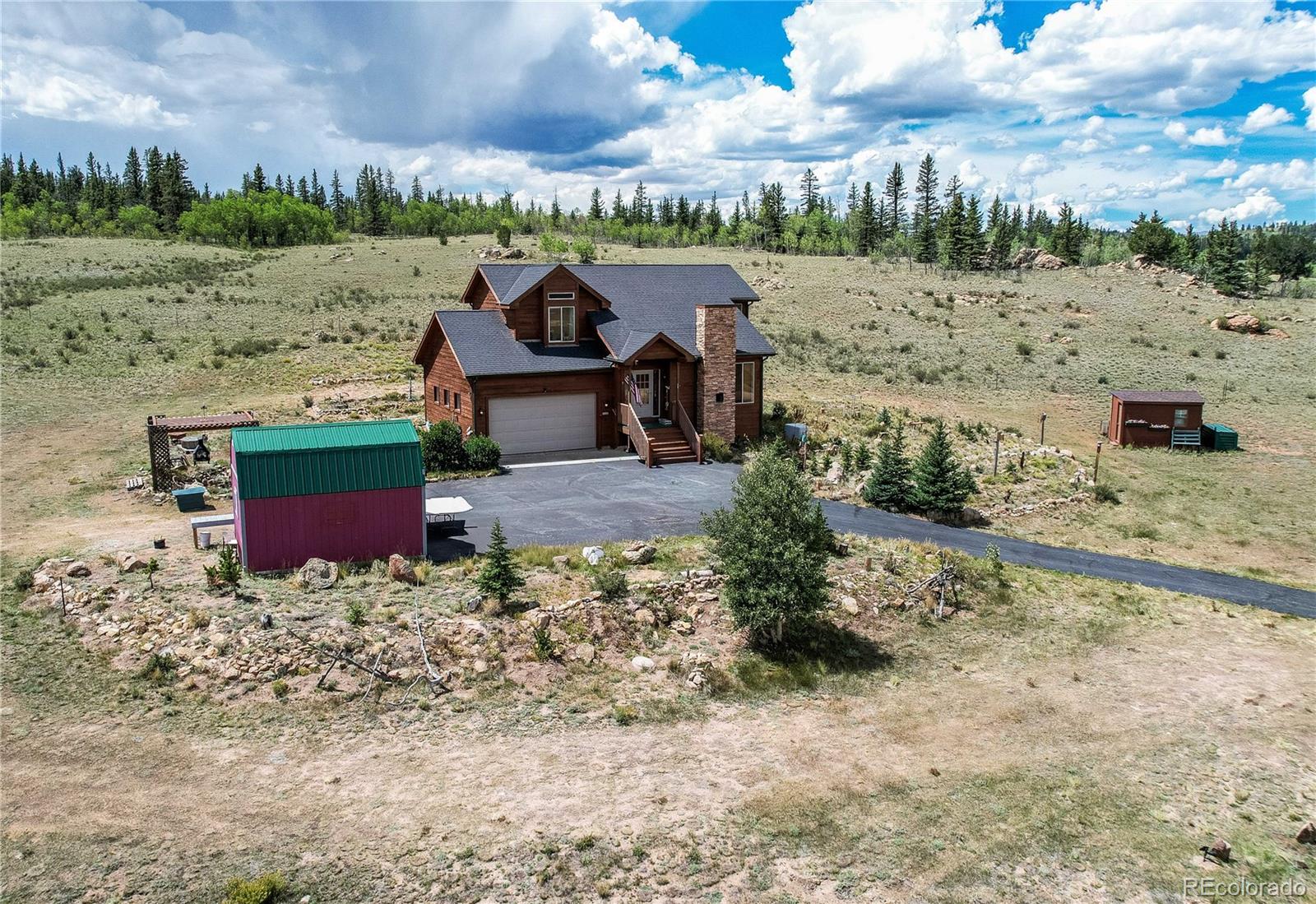 MLS Image #2 for 1127  arrowhead drive,como, Colorado