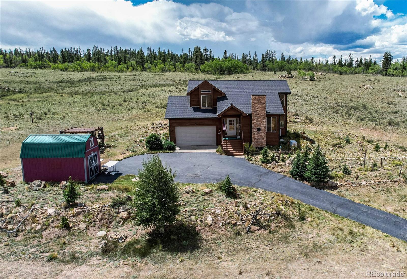 MLS Image #3 for 1127  arrowhead drive,como, Colorado