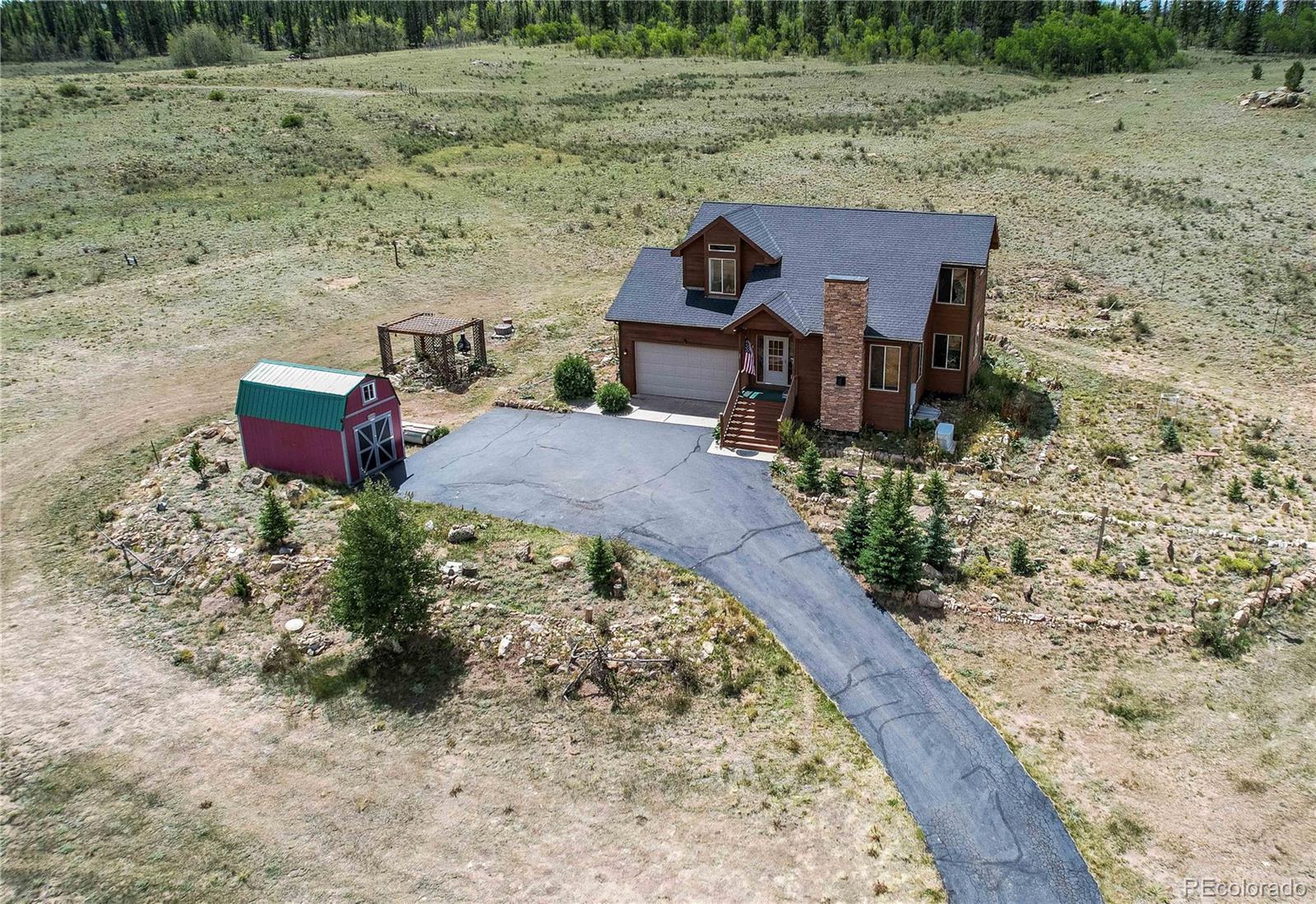 MLS Image #4 for 1127  arrowhead drive,como, Colorado