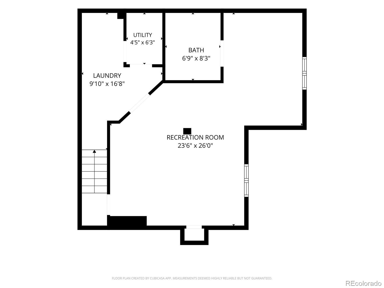 MLS Image #46 for 1127  arrowhead drive,como, Colorado