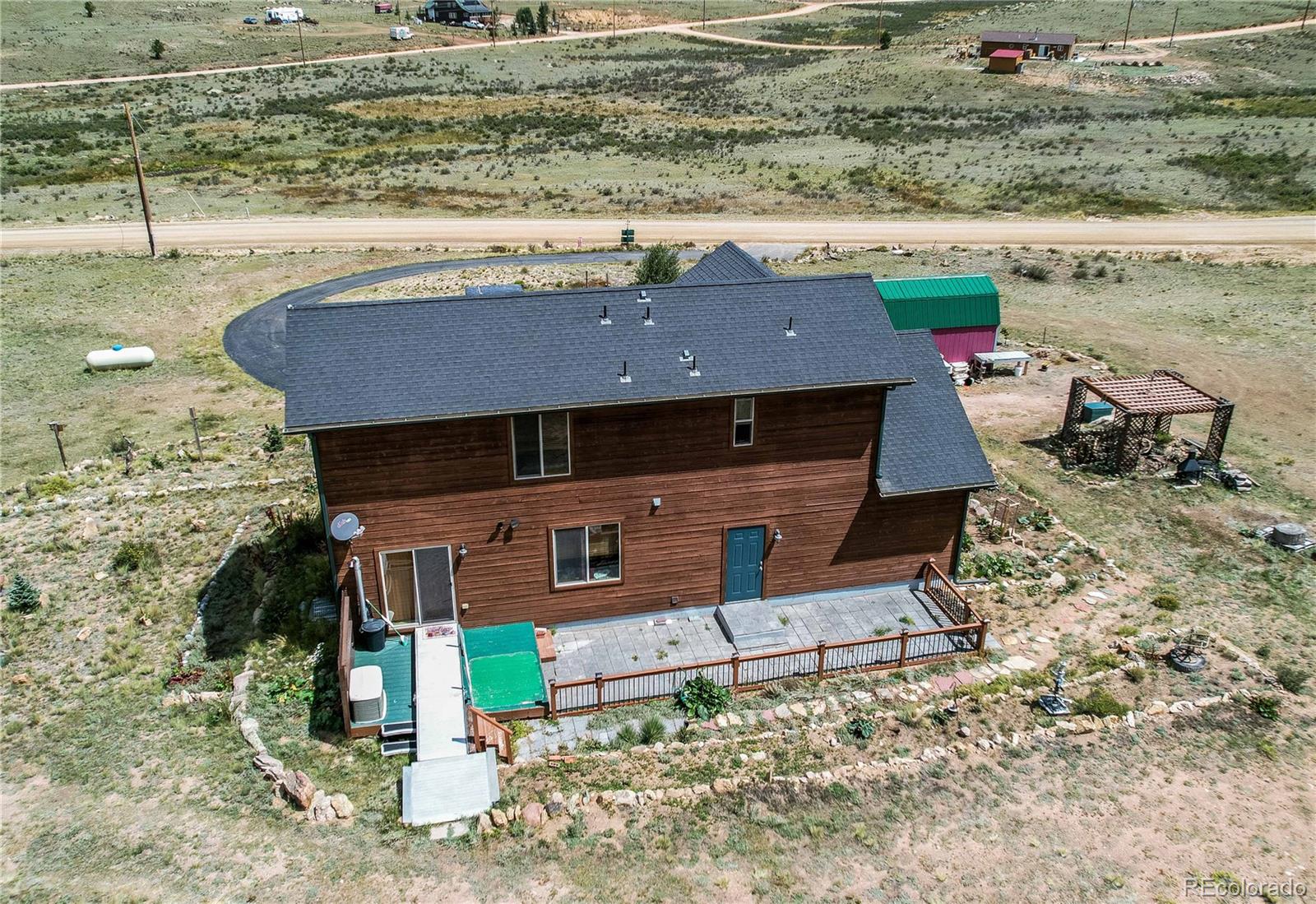 MLS Image #6 for 1127  arrowhead drive,como, Colorado
