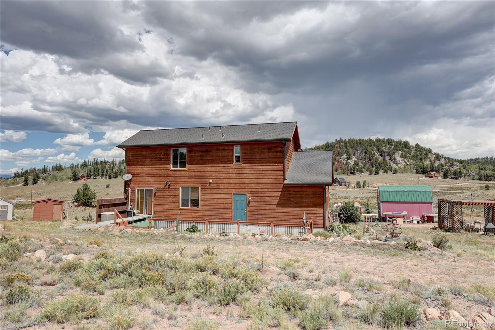 MLS Image #9 for 1127  arrowhead drive,como, Colorado