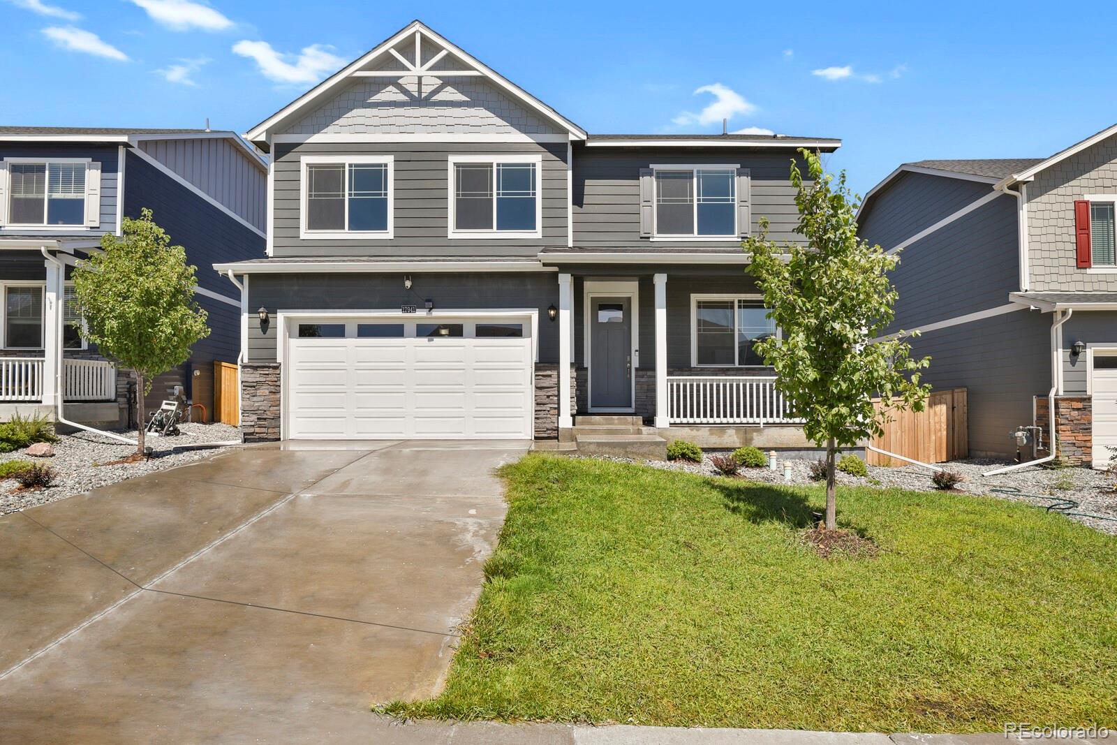 MLS Image #0 for 17941  sky pilot avenue,parker, Colorado