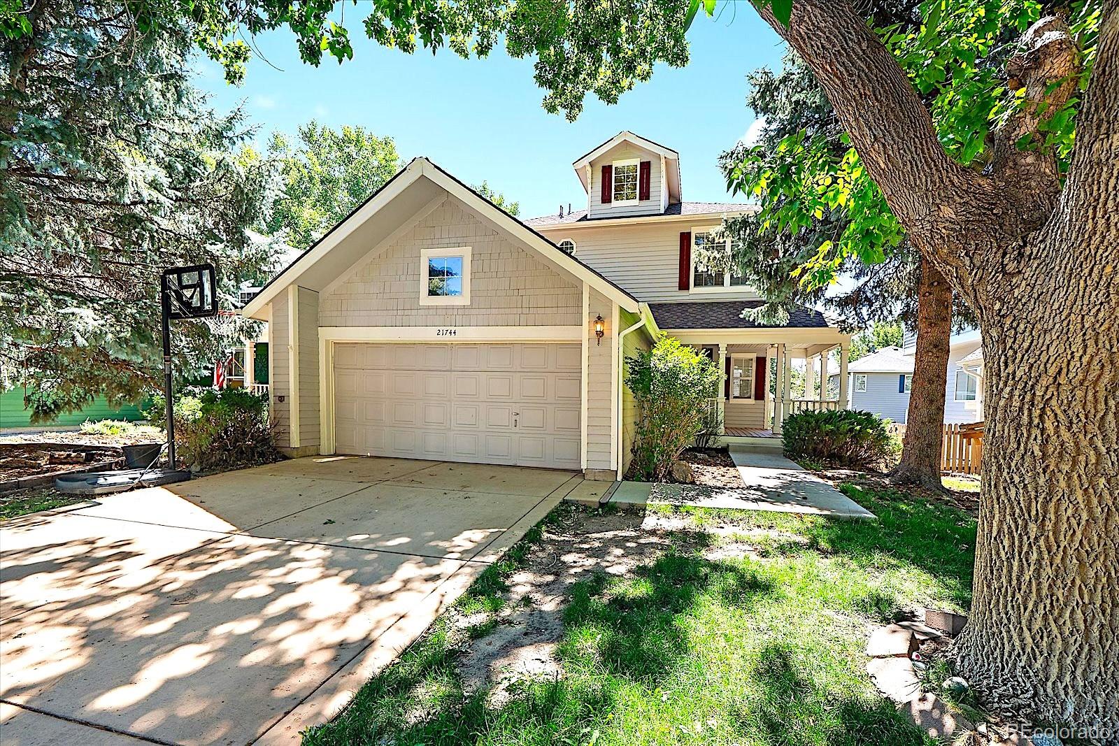 MLS Image #0 for 21744  saddlebrook drive,parker, Colorado