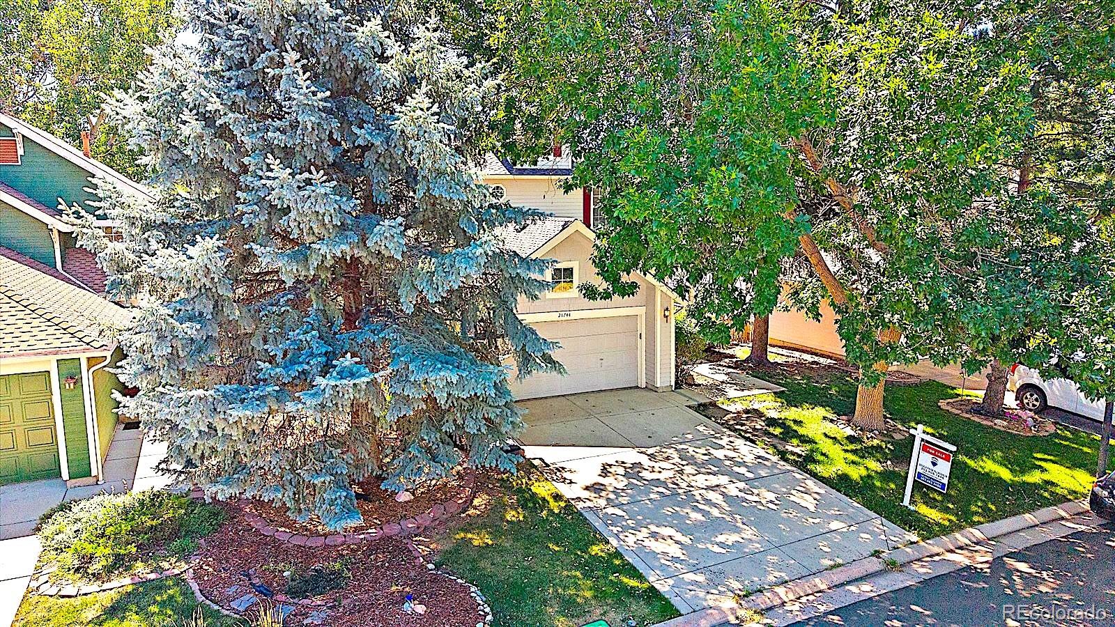 MLS Image #1 for 21744  saddlebrook drive,parker, Colorado
