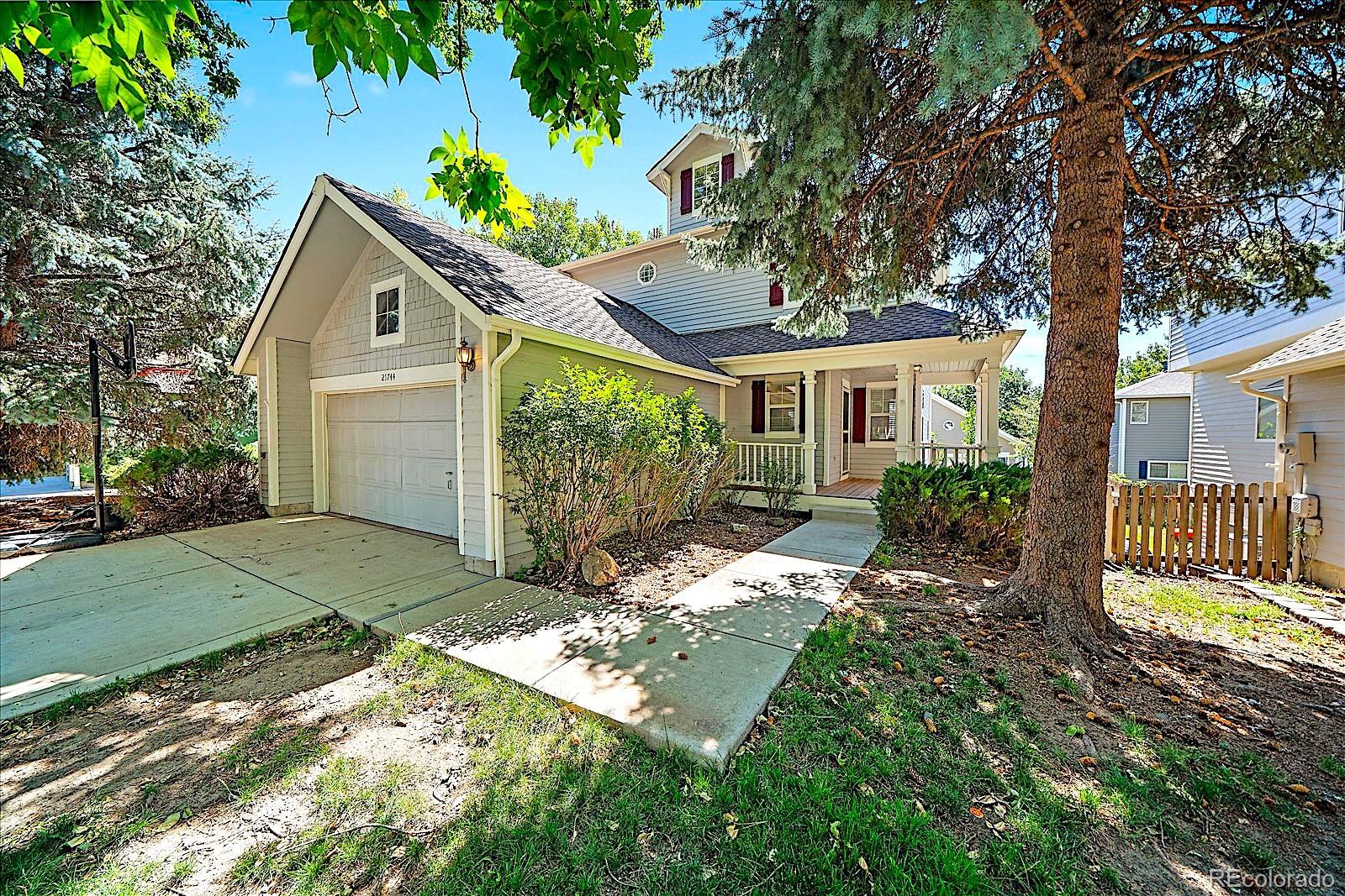 MLS Image #2 for 21744  saddlebrook drive,parker, Colorado