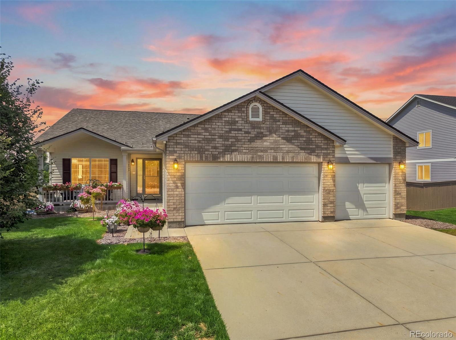 MLS Image #0 for 1365  kingsfield street,castle rock, Colorado