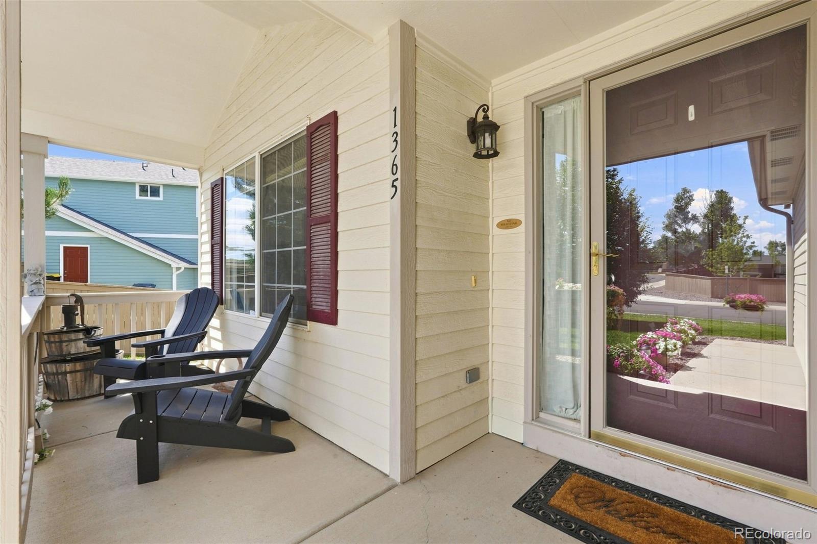 MLS Image #2 for 1365  kingsfield street,castle rock, Colorado