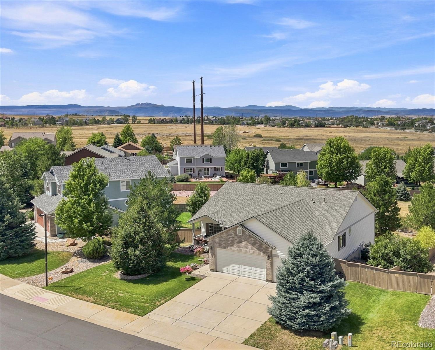 MLS Image #45 for 1365  kingsfield street,castle rock, Colorado