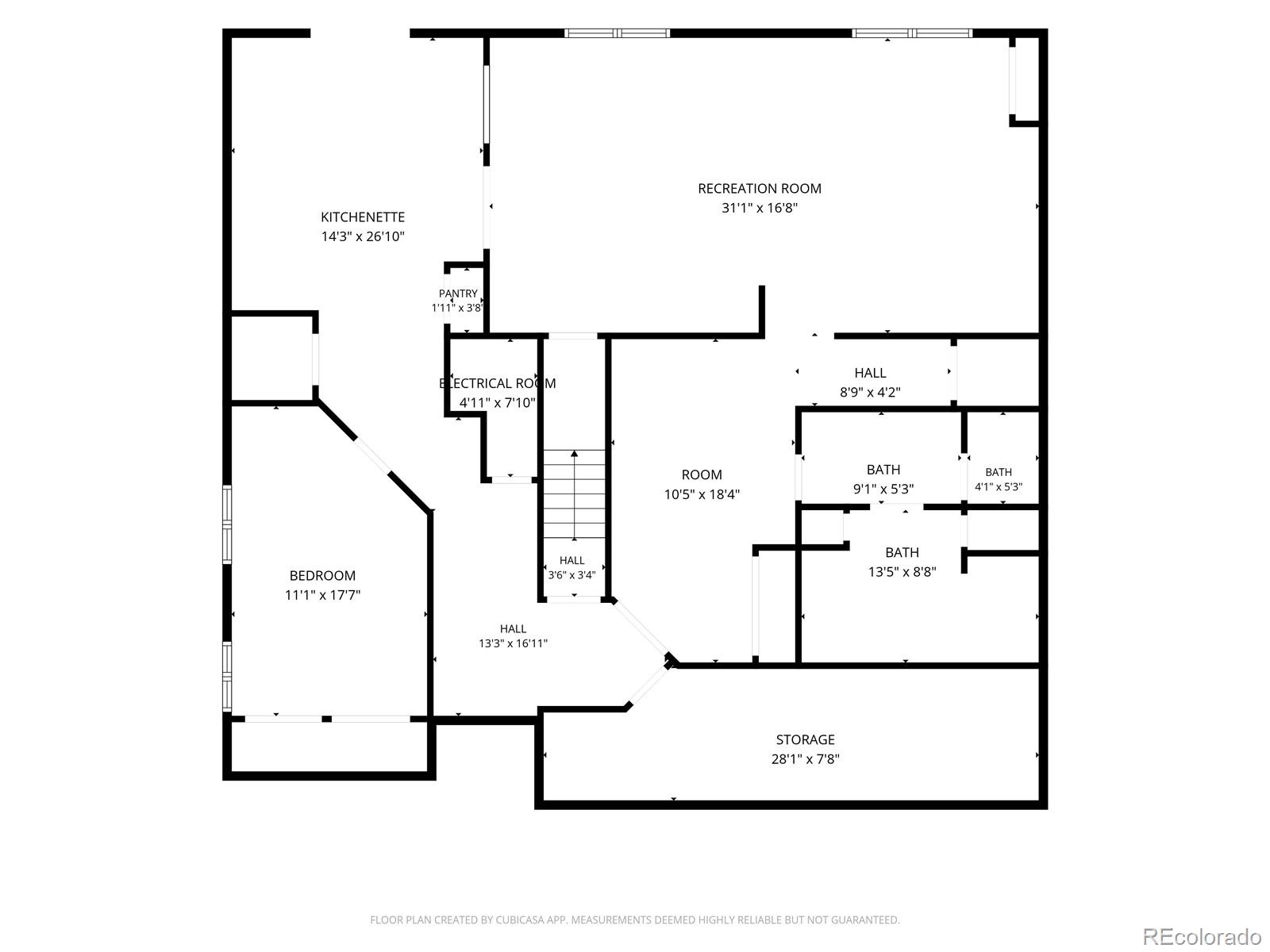 MLS Image #47 for 1365  kingsfield street,castle rock, Colorado