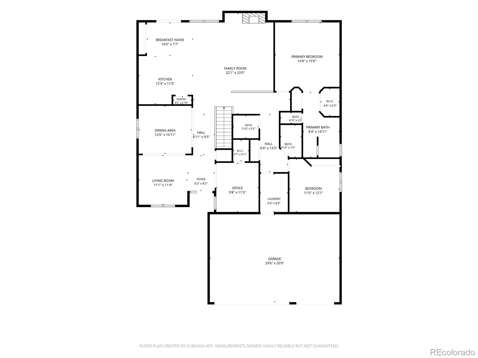 MLS Image #48 for 1365  kingsfield street,castle rock, Colorado