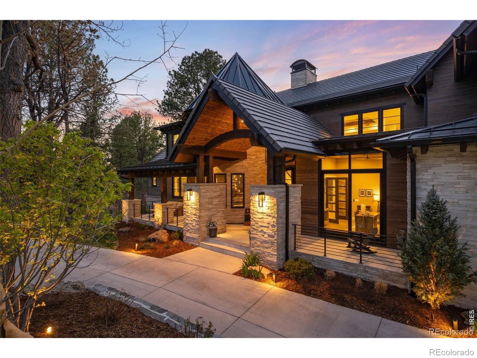 MLS Image #0 for 1151  country club parkway,castle rock, Colorado