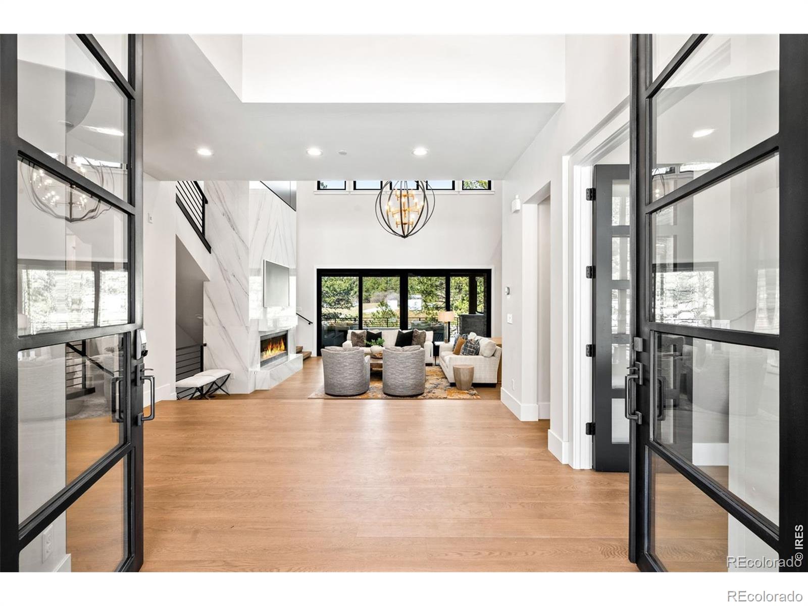 MLS Image #3 for 1151  country club parkway,castle rock, Colorado
