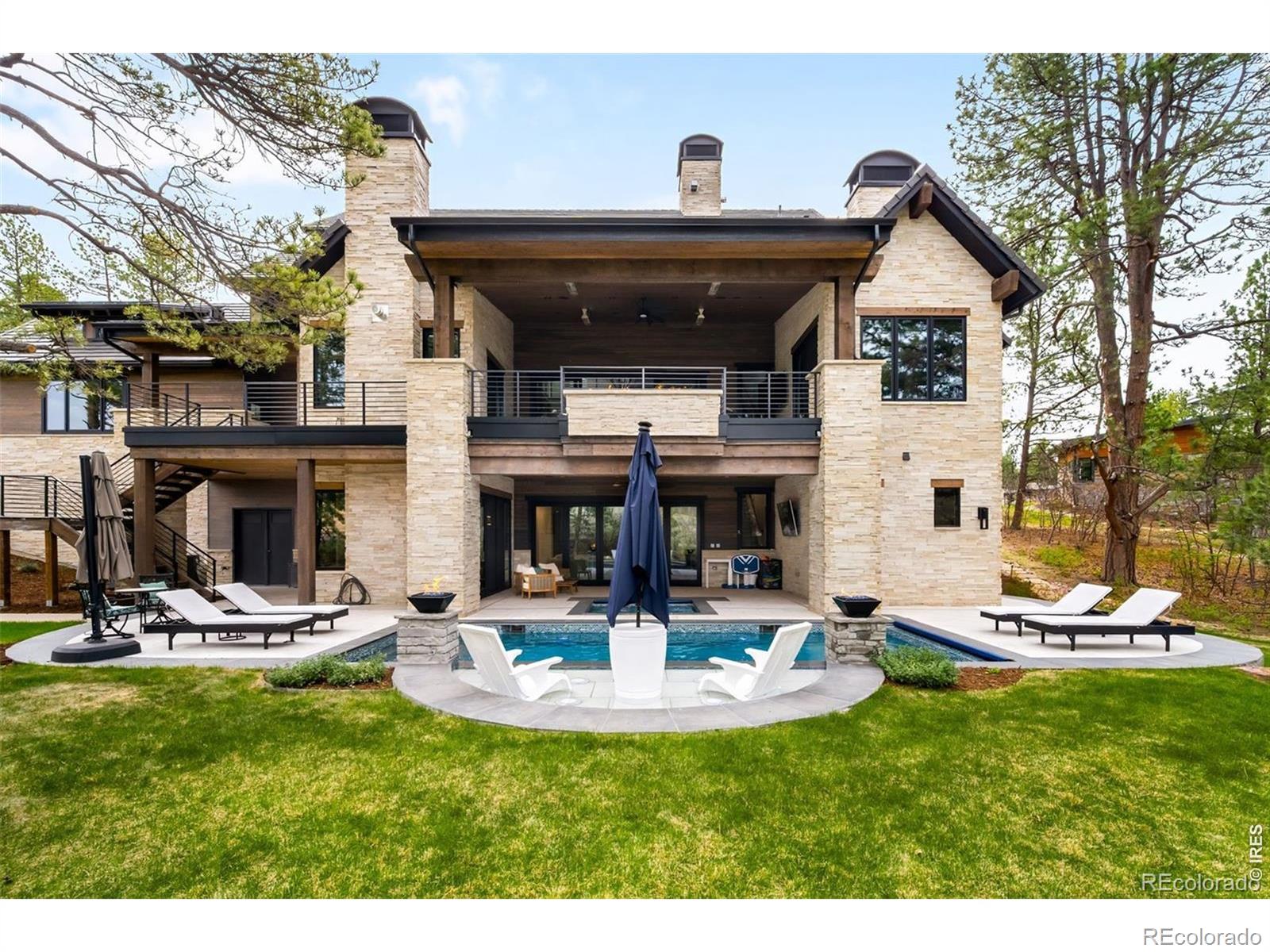 MLS Image #37 for 1151  country club parkway,castle rock, Colorado