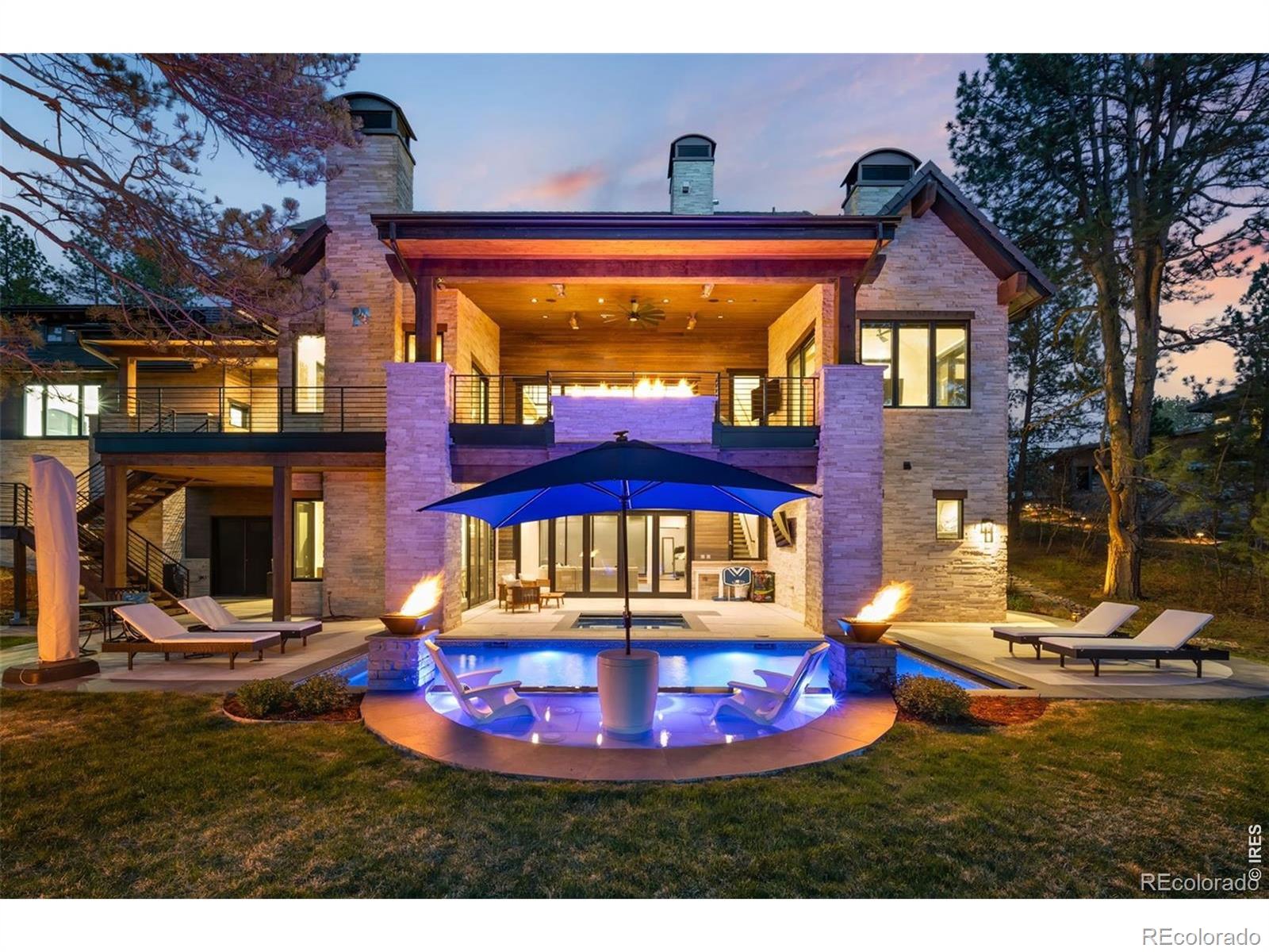 MLS Image #39 for 1151  country club parkway,castle rock, Colorado