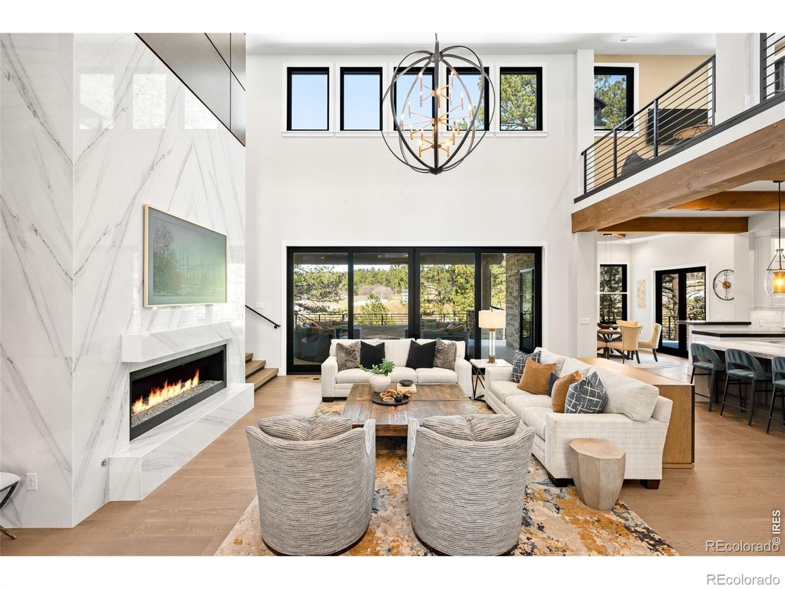 MLS Image #4 for 1151  country club parkway,castle rock, Colorado