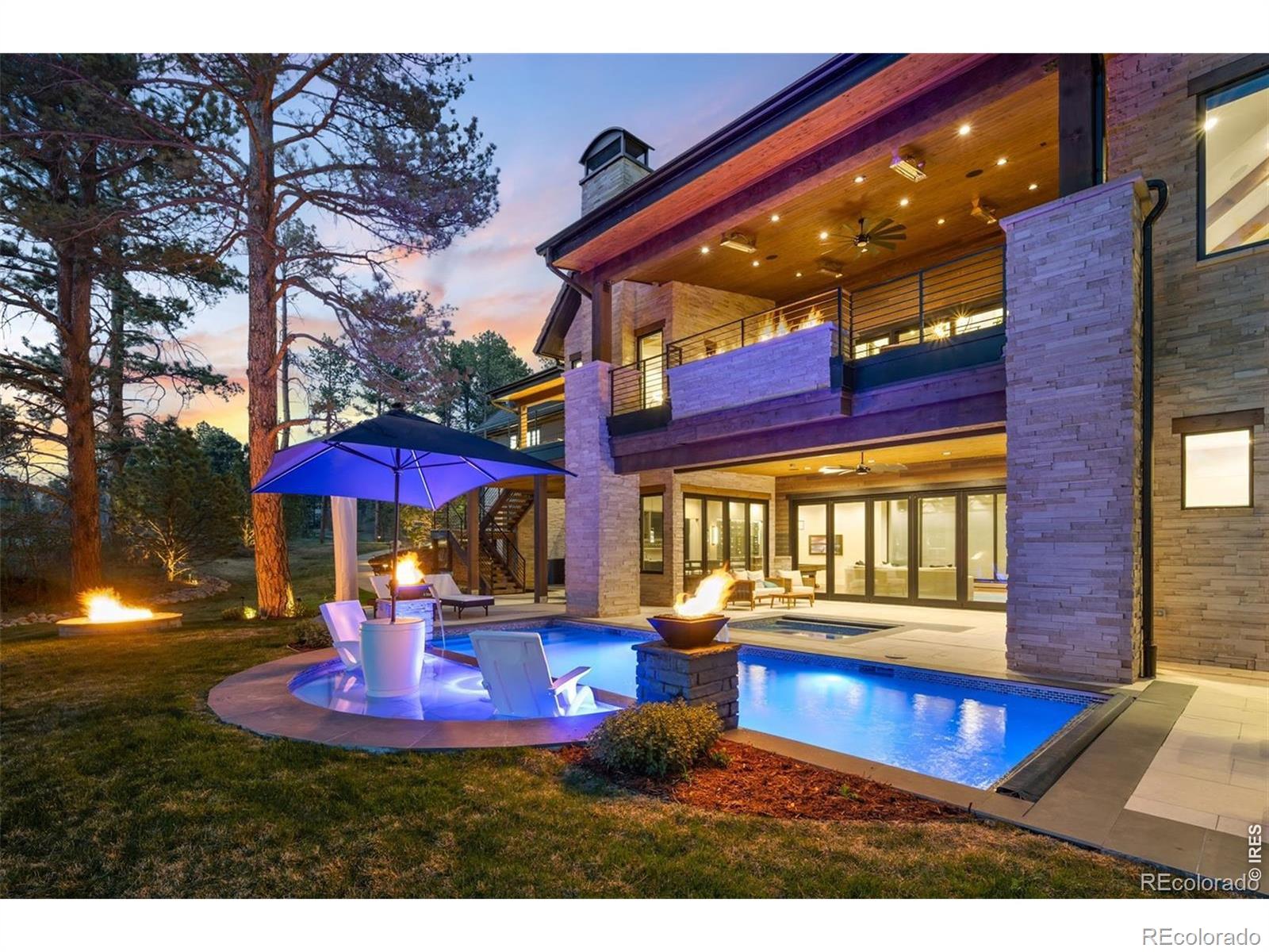MLS Image #40 for 1151  country club parkway,castle rock, Colorado