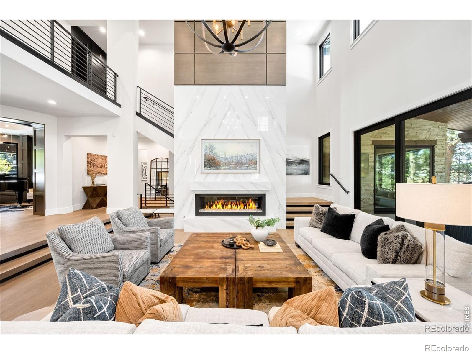 MLS Image #5 for 1151  country club parkway,castle rock, Colorado