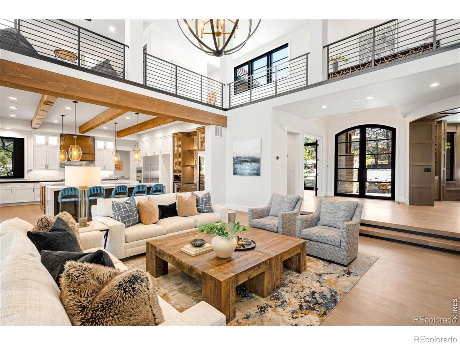 MLS Image #6 for 1151  country club parkway,castle rock, Colorado